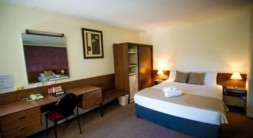 호텔 Hampton Villa Motel 록햄프턴