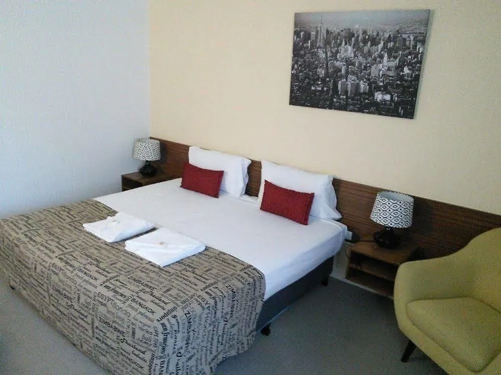 Hampton Villa Motel 록햄프턴