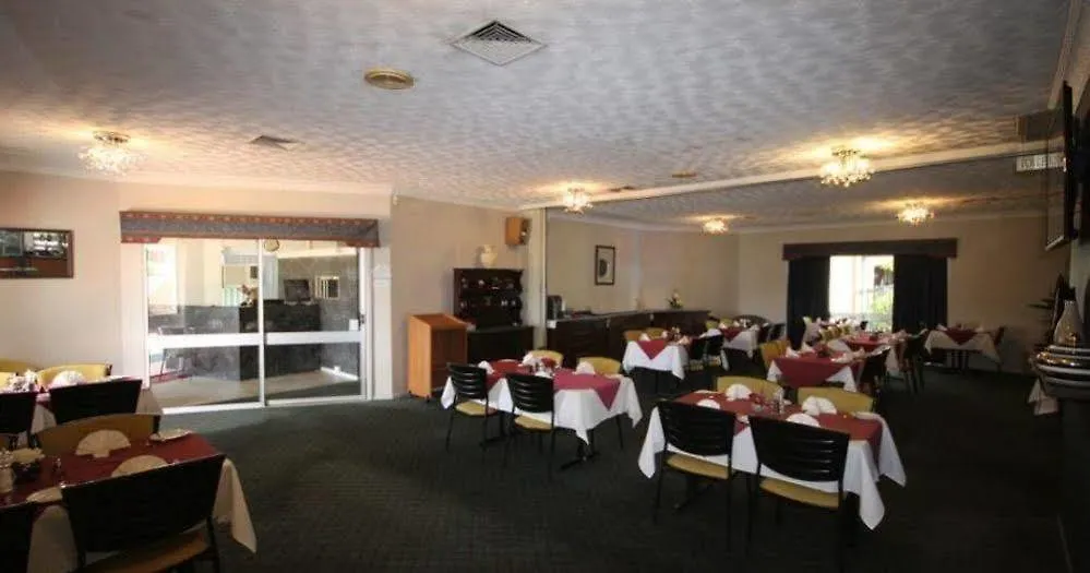 Hampton Villa Motel 록햄프턴 호텔