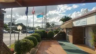 Hampton Villa Motel Rockhampton 3*,