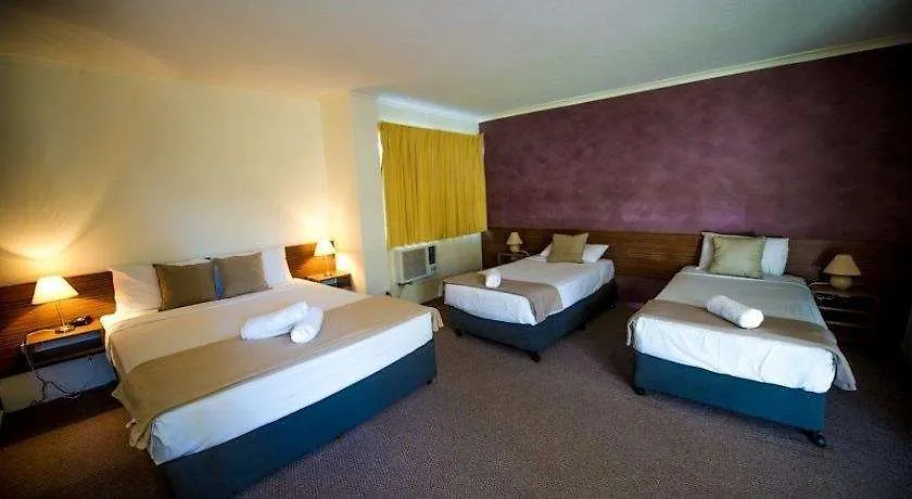 Hampton Villa Motel Rockhampton Hotel