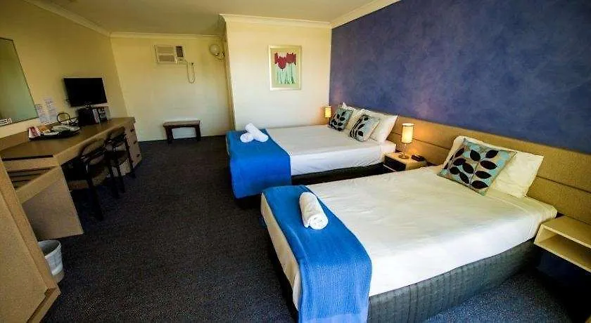Hampton Villa Motel Rockhampton 3*,