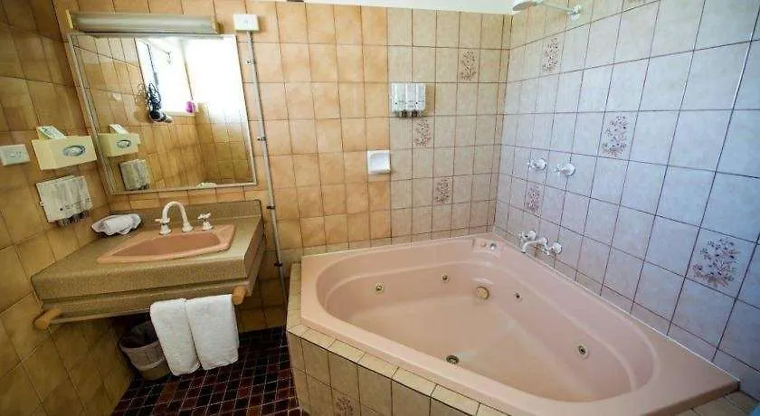 Hampton Villa Motel Rockhampton Australia