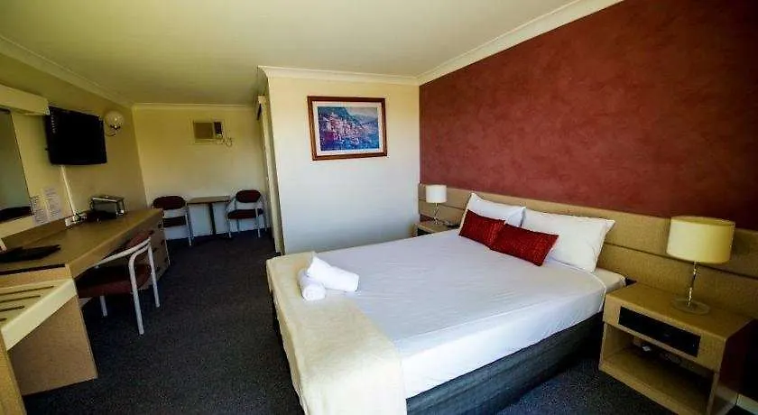 Hampton Villa Motel Rockhampton Hotel