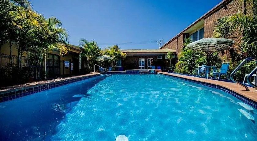 Hampton Villa Motel Rockhampton
