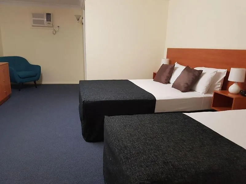 Hotel Hampton Villa Motel Rockhampton