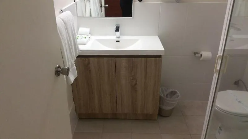 Hampton Villa Motel Rockhampton Hotel