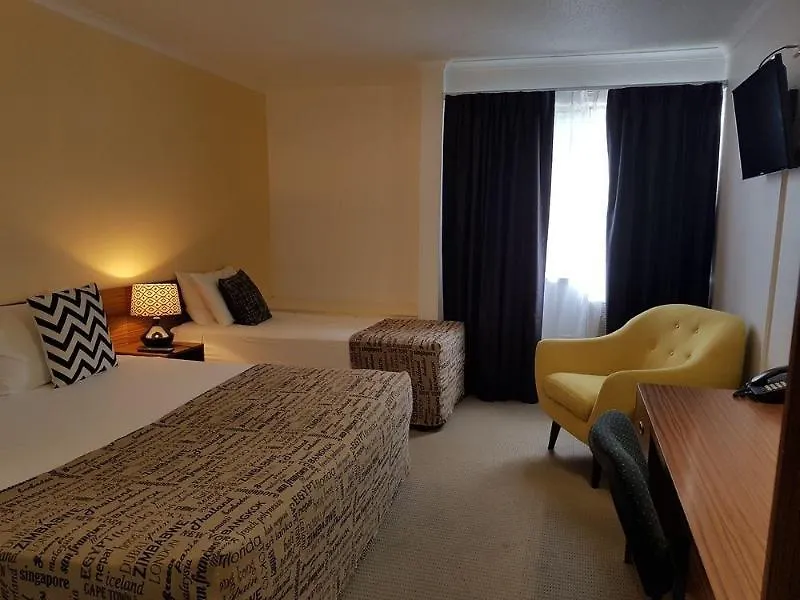 Hampton Villa Motel Rockhampton