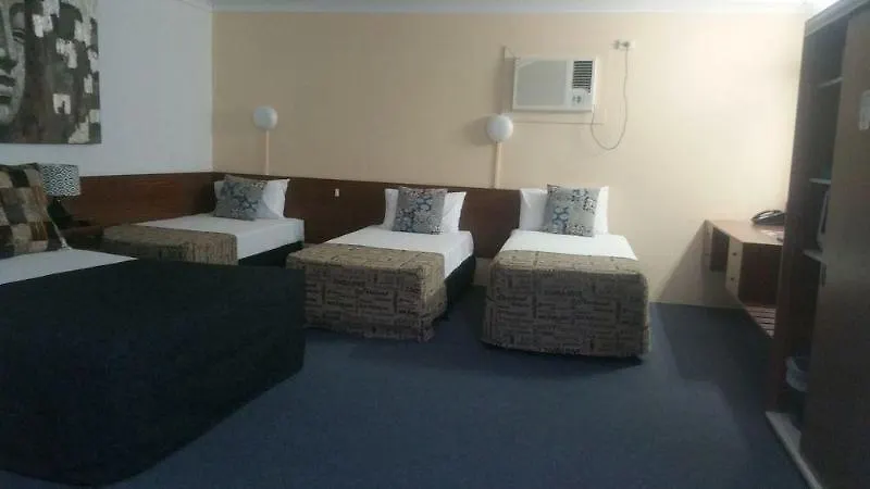 Hampton Villa Motel Rockhampton Hotel