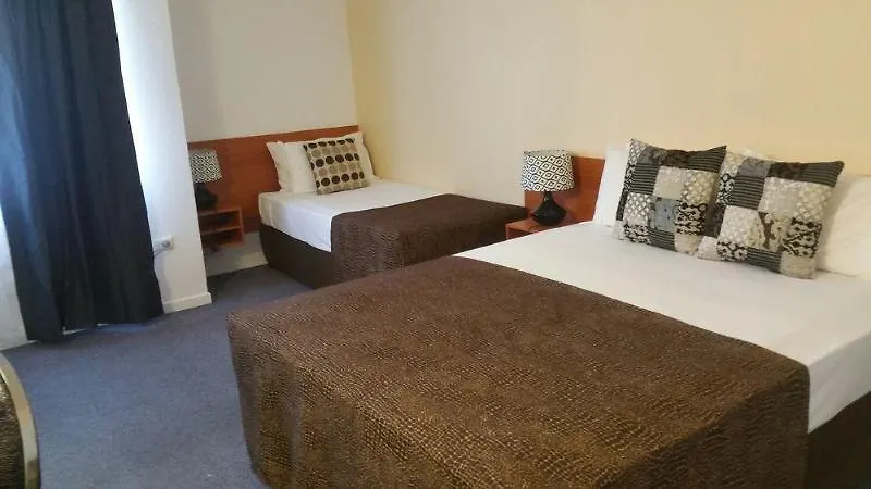 Hampton Villa Motel Rockhampton