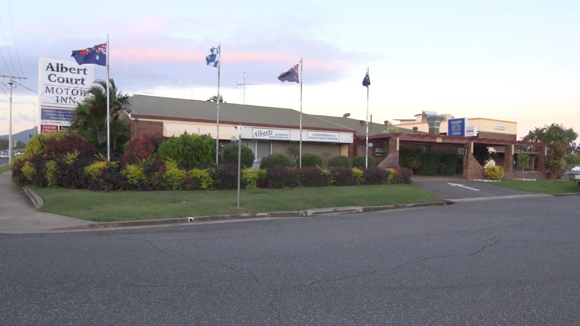 Hampton Villa Motel Rockhampton