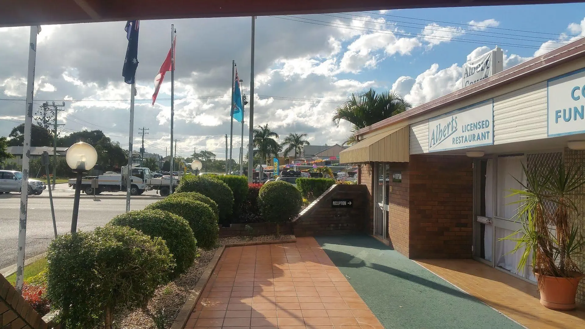 Hampton Villa Motel Rockhampton 3*,  Australia