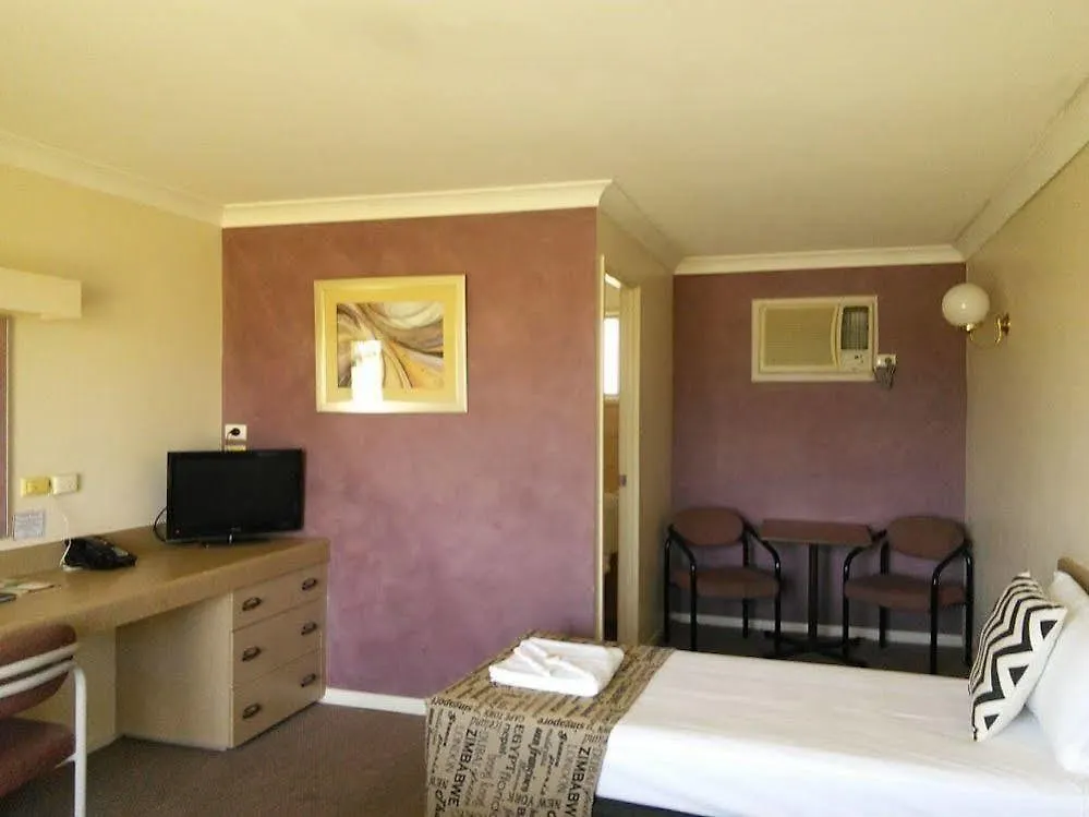 *** Hotel Hampton Villa Motel Rockhampton Australia