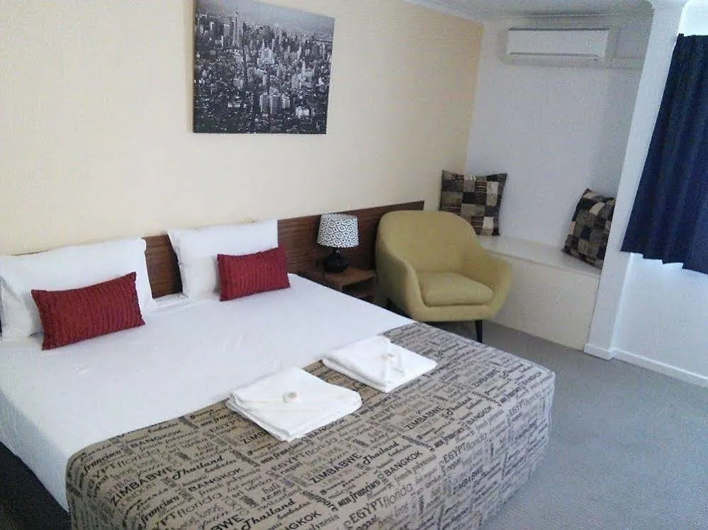 Hampton Villa Motel Rockhampton