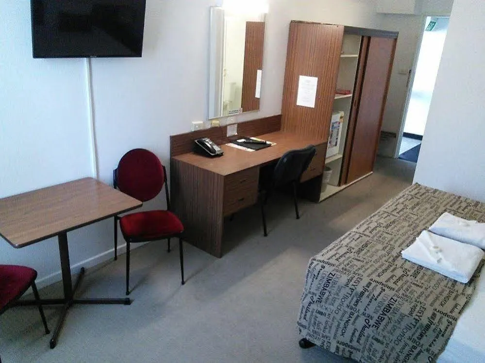 Hampton Villa Motel Rockhampton Hotel