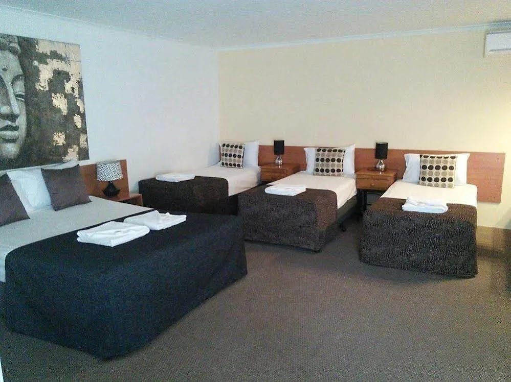 Hotel Hampton Villa Motel Rockhampton