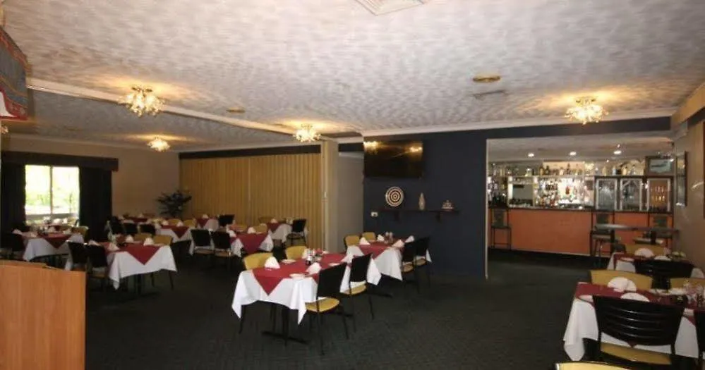 *** Hotel Hampton Villa Motel Rockhampton Australia